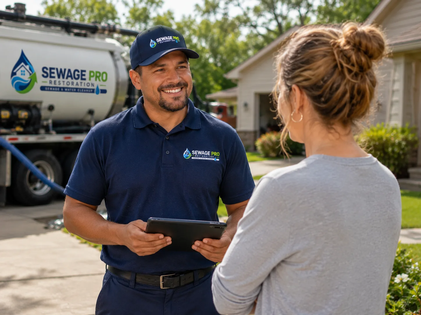 Sewage Cleanup Services Ashville, PA FAQs